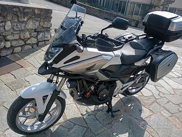 Honda NC750XD DCT