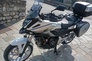 Honda NC750XD DCT