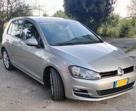 Golf 7 bluemotion