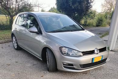 Golf 7 bluemotion