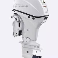 Nuovo Tohatsu MEGA MFS 40/70 4T 7anni di garanzia