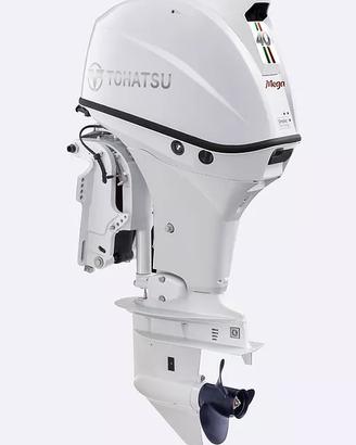 Nuovo Tohatsu MFS40/40Mega 4T 7anni di garanzia