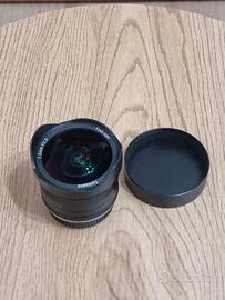 7artisans 7,5mm F2.8 m43 mft 