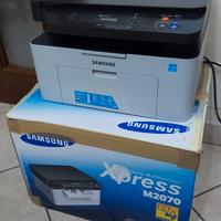 stampante samsung  m2070 