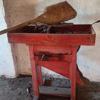 sgrana pannocchie oggetto antico