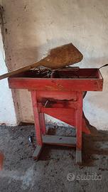 sgrana pannocchie oggetto antico