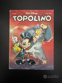 Topolino N.2129 Walt Disney