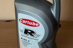 Carlube Olio Motore Triple R 0W-20 R-TEC 5 5L