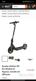 Monopattino elettrico