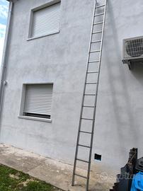 scala in alluminio