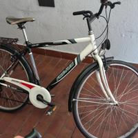 1 bici donna e una uomo