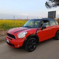 Mini Cooper Countryman 2.0 SD 143 cv NuovissimA