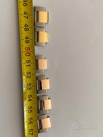 Maglie rolex oy acciaio e oro  maglie ju.oro boys