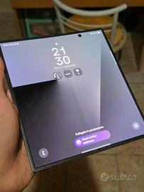 Samsung Z Fold 7 JetBlack 256GB