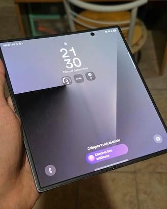 Samsung Z Fold 7 JetBlack 256GB