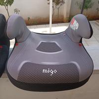 Alzatine per bambini.