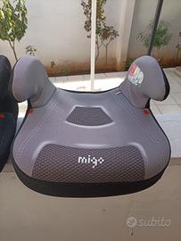 Alzatine per bambini.