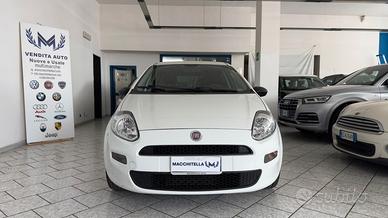 Fiat Punto 1.3 MJT II 75 CV 5 porte Lounge