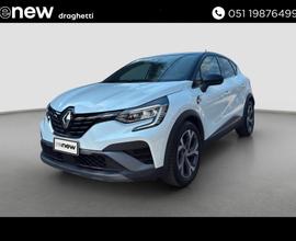 Renault Captur Full Hybrid E-Tech 145 CV RS Line