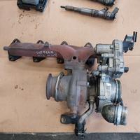 TURBO BMW SERIE 1 F20 2.0 TD