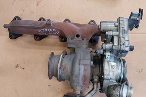 TURBO BMW SERIE 1 F20 2.0 TD