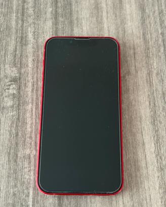 iphone 13 mini red