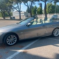 BMW 320d cabrio