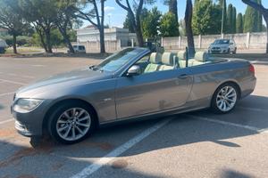 BMW 320d cabrio