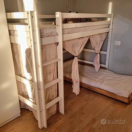 Hoppekids ECO Dream Letto Rialzato