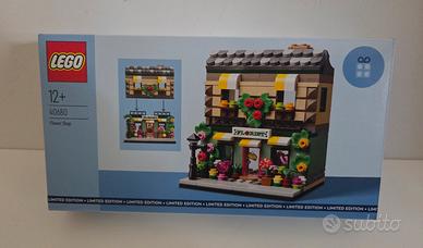 LEGO 40680 Flower Shop