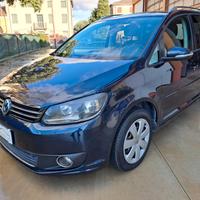 Volkswagen Touran 1.6 TDI Trendline