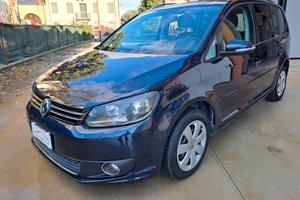 Volkswagen Touran 1.6 TDI Trendline