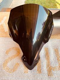 Parabrezza ori Kawasaki modello Z 650 anno 2019