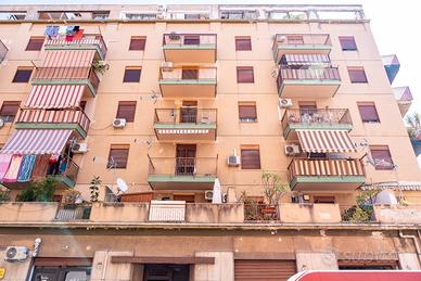 3 vani zona montepellegrino