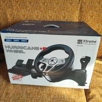 Volante Racing Hurricane Wheel+5 edizione limitata