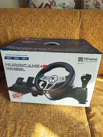 Volante Racing Hurricane Wheel+5 edizione limitata