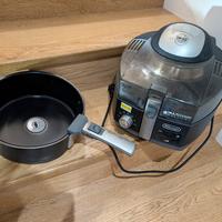 friggitrice aria de longhi multicooker