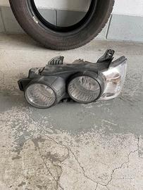 Faro Sinistro Chevrolet aveo 2a Serie
