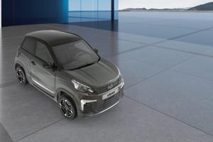 LIGIER JS 60 SUV EXTREME +Climatizzatore +Servos