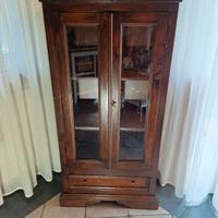 Vetrinetta in arte povera