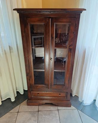 Vetrinetta in arte povera
