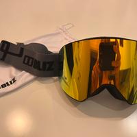 Maschera da sci nuovissima