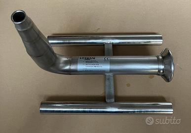 Liverani getto inox per lavaggio serbatoio