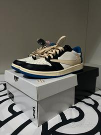 Air  Jordan 1 Fragment x Travis Scott