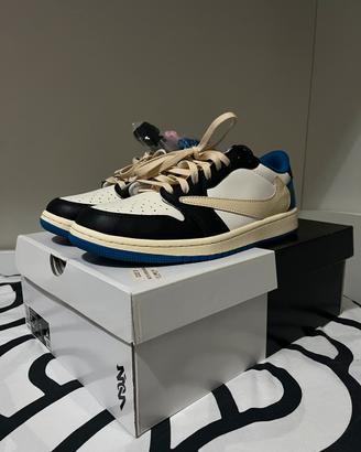 Air  Jordan 1 Fragment x Travis Scott