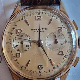Mirak Watch Chronograph