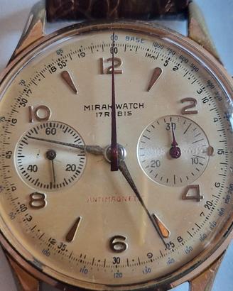 Mirak Watch Chronograph