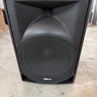 Coppia casse Karma attive