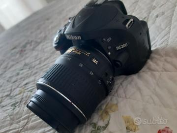 Fotocamera Nikon D5200