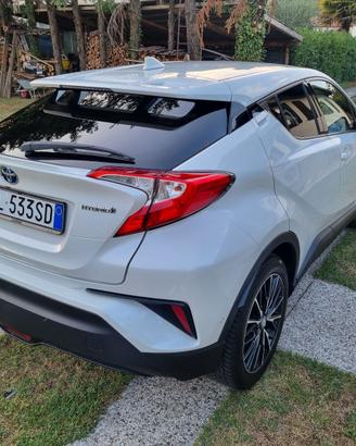 Toyota CHR 1.8 Hybrid Lounge